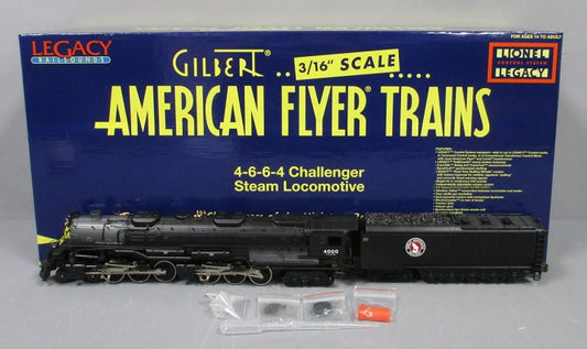 Quick Hits: S Gauge Edition