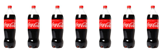 Coca-Cola: Makes Good Things Taste Better