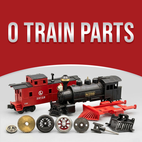 Shop O Gauge Train Parts | Replacement Train Parts – Page 131 – Trainz