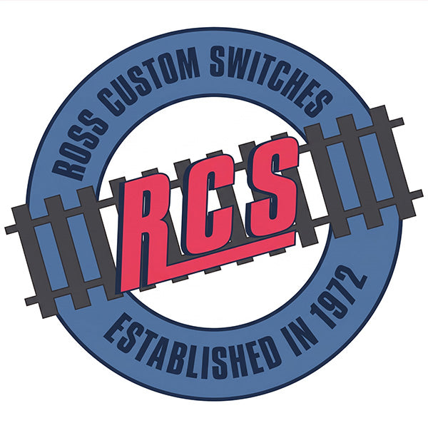 Ross Custom Switches for Sale | O Gauge Turnouts – Page 9 – Trainz