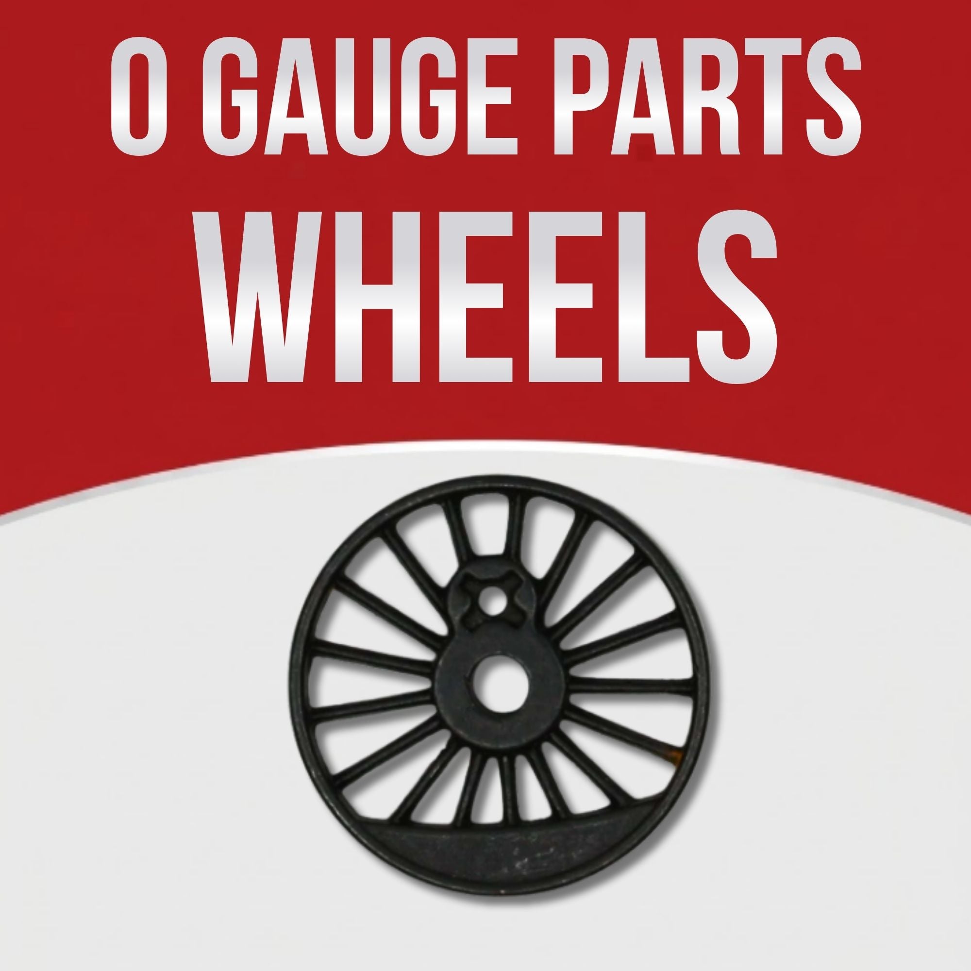 O Gauge Wheels & Wheel Set Parts for Sale – Page 4 – Trainz