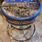 RMT by Design R-047-24 NS-Norfolk & Western Heritage #8103 Bar Stool