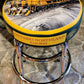 RMBD R-099-02 Ontario Northland Heritage #1730 Bar Stool