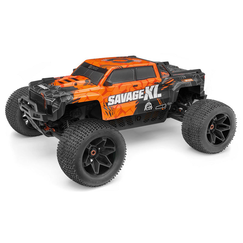 HPI Racing 160103 1:8 Savage XL FLUX V2 4WD Brushless Monster Truck