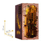 Revell 005309096 Tiny Adventures Book Nooks: Harry Potter - Diagon Alley