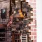 Revell 005309096 Tiny Adventures Book Nooks: Harry Potter - Diagon Alley