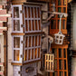 Revell 005309096 Tiny Adventures Book Nooks: Harry Potter - Diagon Alley