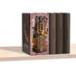 Revell 005309096 Tiny Adventures Book Nooks: Harry Potter - Diagon Alley