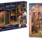 Revell 005329096 Tiny Adventures Book Nooks: Harry Potter - Quidditch Field