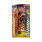 Revell 005329096 Tiny Adventures Book Nooks: Harry Potter - Quidditch Field