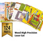 Revell 005329096 Tiny Adventures Book Nooks: Harry Potter - Quidditch Field
