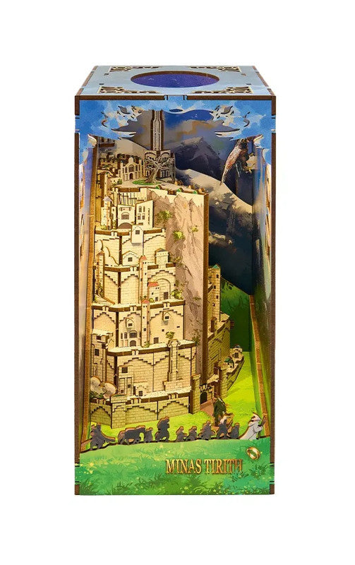 Revell 005369096 Tiny Adventures Book Nooks: LOTR - Minas Tirith