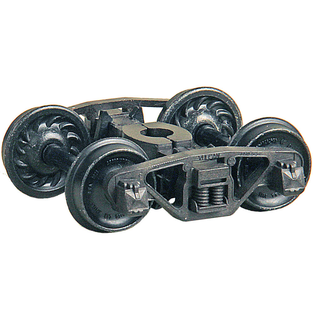 Kadee 573 HO Vulcan Self-Centering Trucks with 33