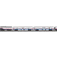 Bachmann 00789 American Freedom Train HO Gauge Steam Passenger Train Set