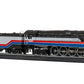 Bachmann 00789 American Freedom Train HO Gauge Steam Passenger Train Set