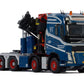 WSI 01-2648 1:50 Vindelsbæk Transport A / S - Volvo FH4 Globetrotter 8x4 Tractor NIB
