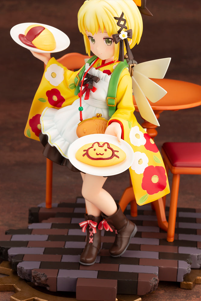 Kotobukiya PV101 1:7 Prima Doll Series Gekka Pre-Painted PVC Statue