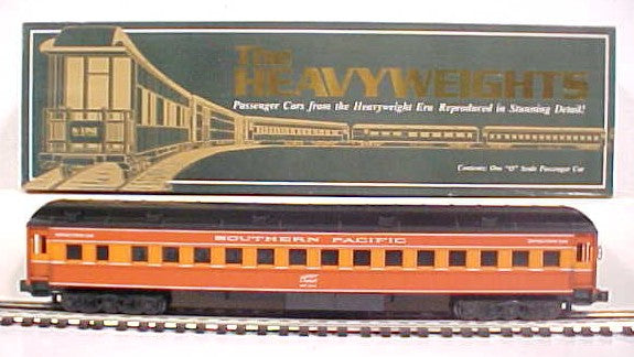 K-Line K88-0112 O SP Daylight 18" Heavyweight Instruction Coach Car #5112 LN/Box