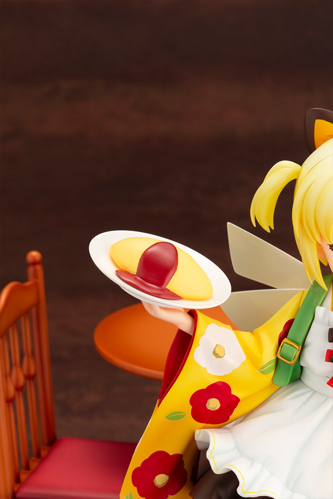 Kotobukiya PV101 1:7 Prima Doll Series Gekka Pre-Painted PVC Statue