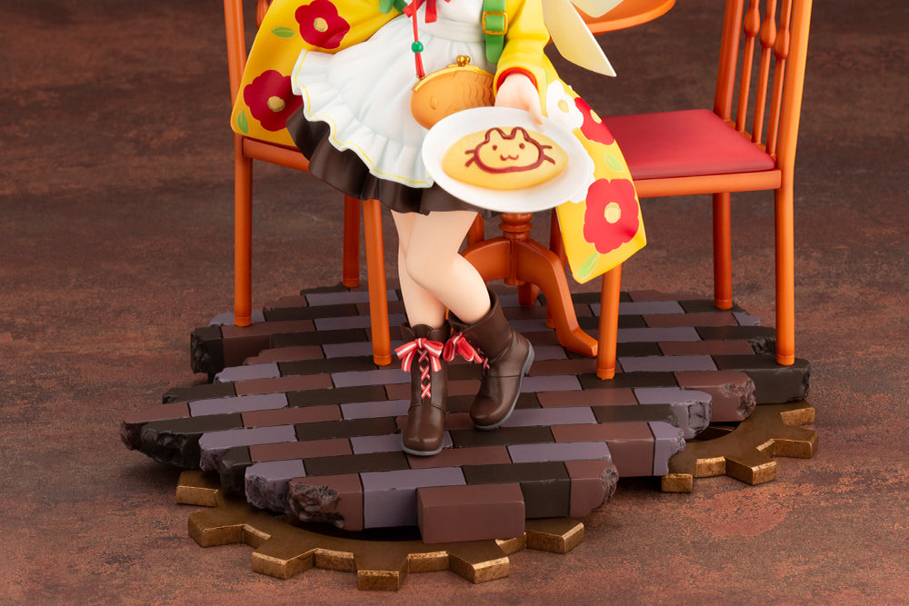 Kotobukiya PV101 1:7 Prima Doll Series Gekka Pre-Painted PVC Statue