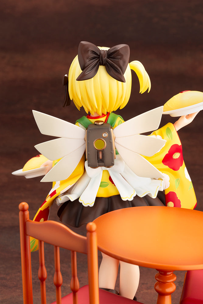 Kotobukiya PV101 1:7 Prima Doll Series Gekka Pre-Painted PVC Statue