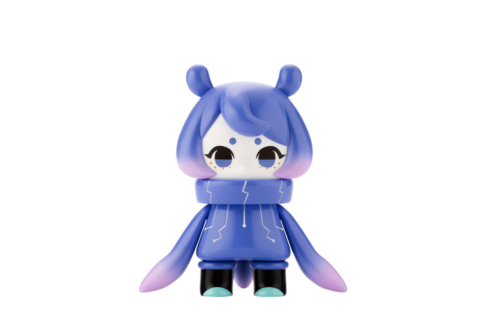 Kotobukiya AF002 Ocean Exploration Robot Denshitako No. 3 Aquarium Color Figure