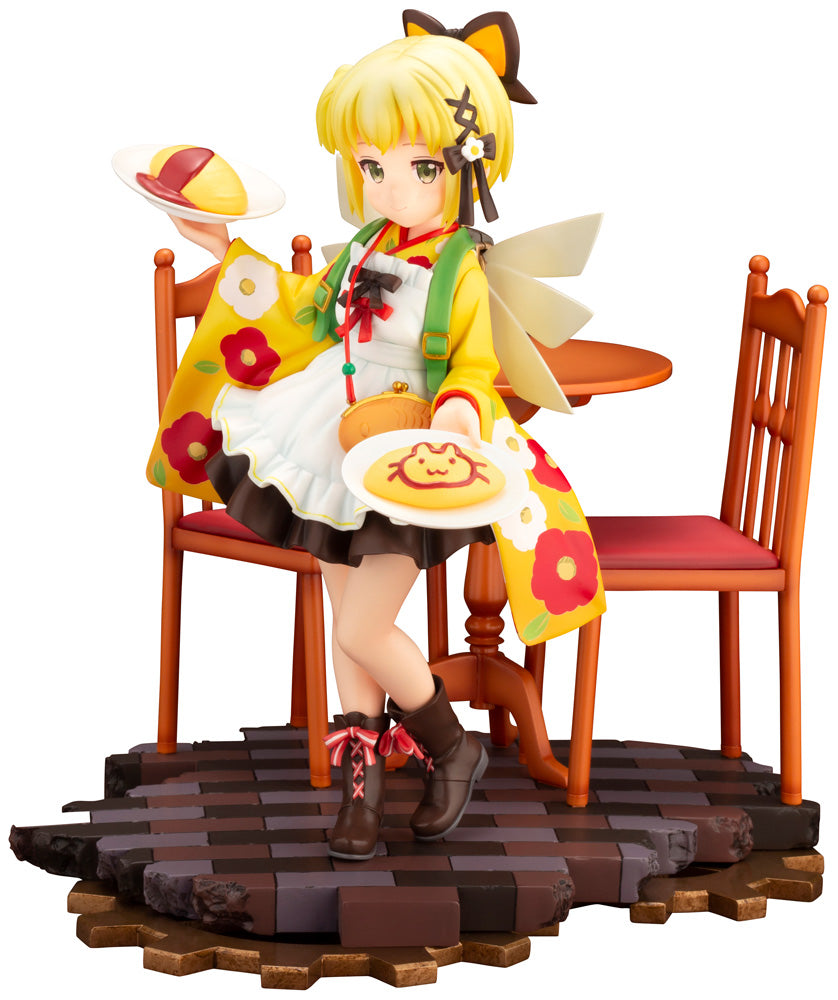 Kotobukiya PV101 1:7 Prima Doll Series Gekka Pre-Painted PVC Statue