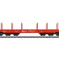 Marklin 48740 HO DB Type Samms 710 Heavy-Duty Flat Car
