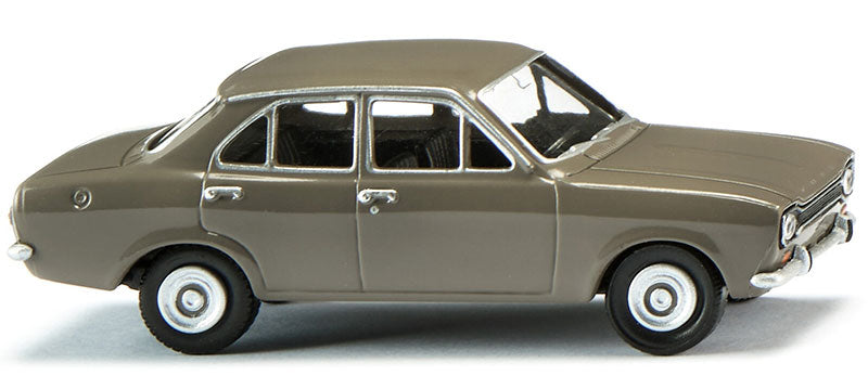 Wiking 020307 HO Ford Escort Car Diecast Model