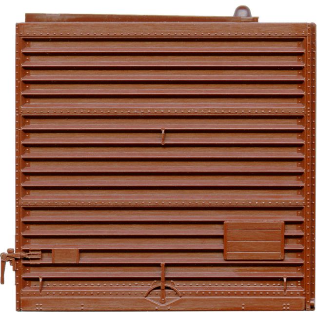 Kadee 2260 HO 10' Camel-Youngstown Boxcar Narrow Doors (Pack of 4)