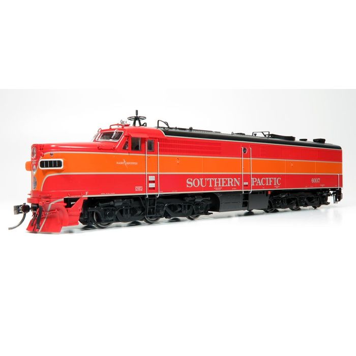 Rapido Trains 23533 HO SP Daylight PA-2 Diesel Locomotive Sound/DC/DCC #6034