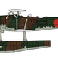 Hasegawa 02431 1:72 Kawanishi E7K1 Type 94 1 Reconnaissance Sea Plane Kit
