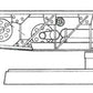 Hasegawa 02431 1:72 Kawanishi E7K1 Type 94 1 Reconnaissance Sea Plane Kit