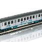 Marklin 87162 Z German Federal RR DB Type Bnb 719 Commuter Passenger Car