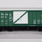 Micro-Trains 02500590 N Ashley, Drew & Northern 50' SD Rib Side Boxcar #9684