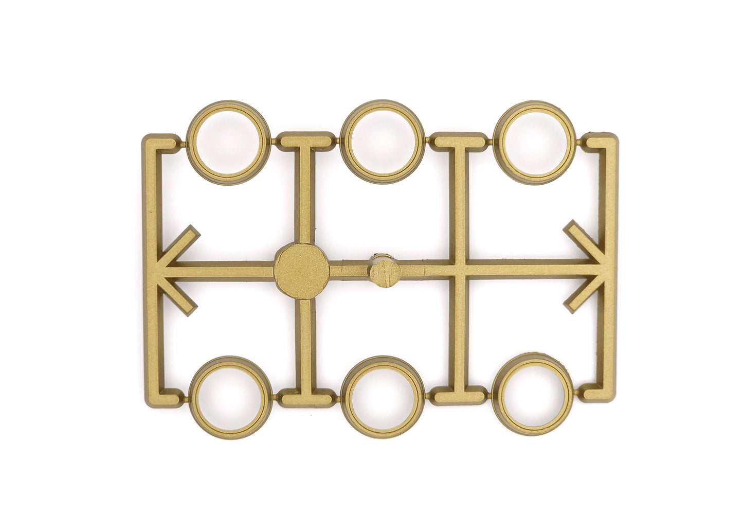 Marklin E131836 Lamp Bezels (Pack of 6)
