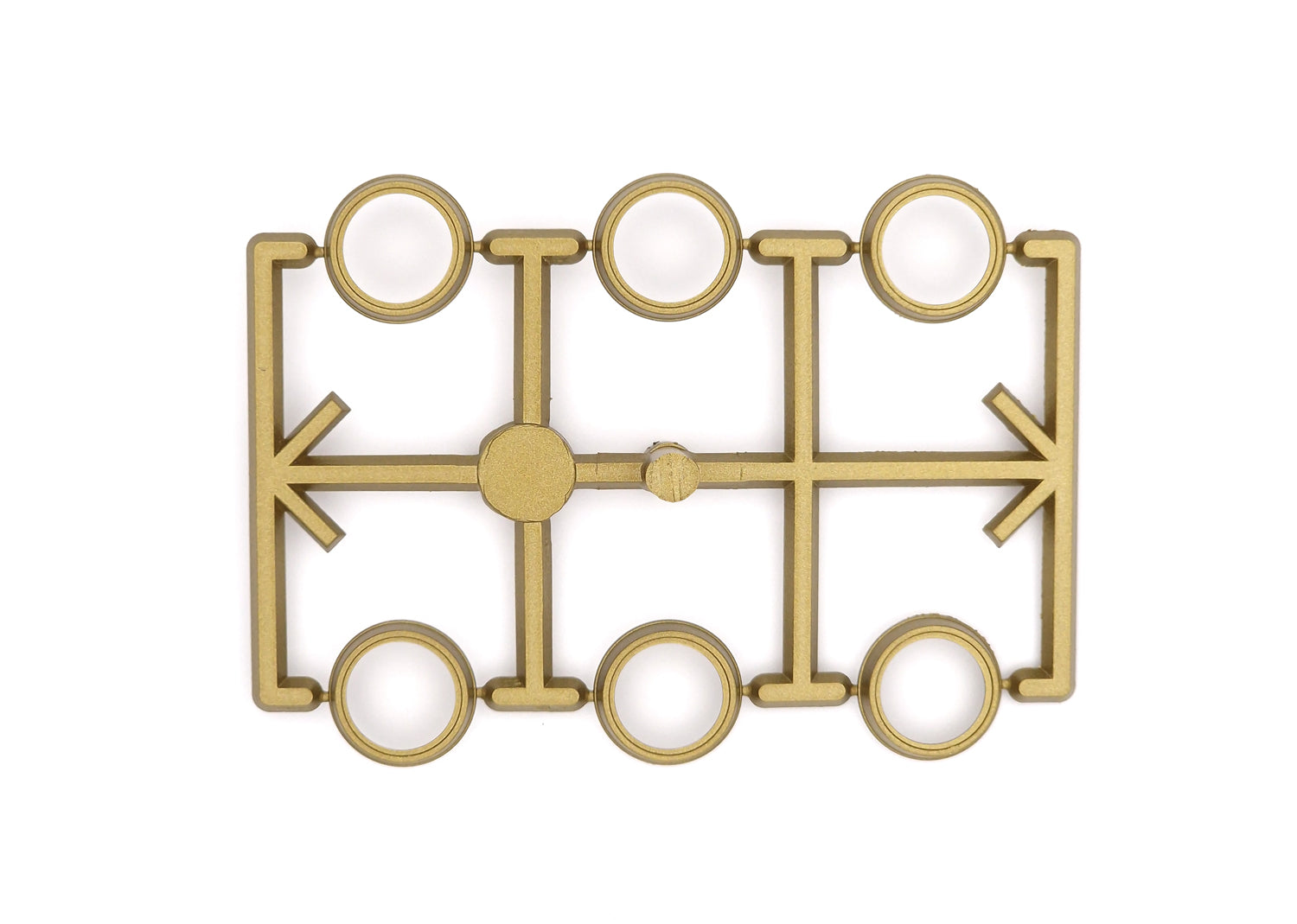 Marklin E131836 Lamp Bezels (Pack of 6)