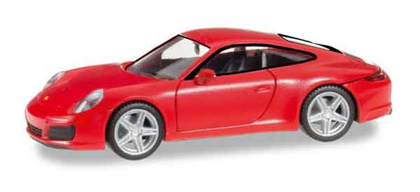 Herpa 028646 Porsche 911 Carrera 4