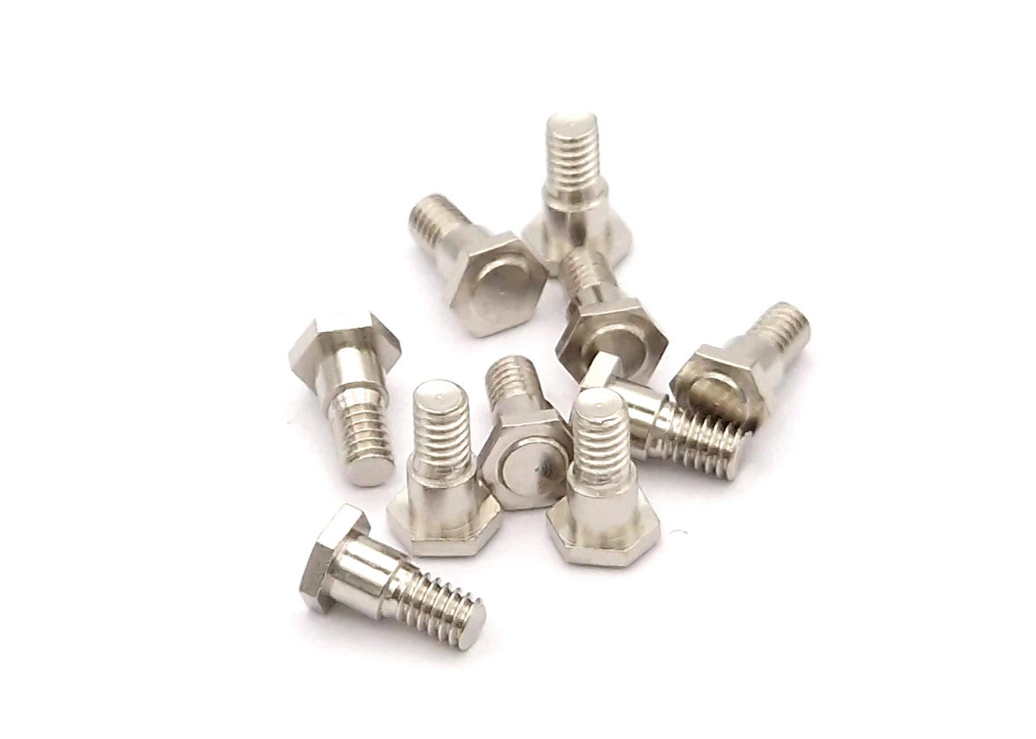 Marklin E755050 M2 x 5 Hex Head Shoulder Bolt (Pack of 2)