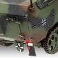 Revell of Germany 03336 1:35 Wiesel 2 LeFlaSys BF/UF Military Vehicle Model Kit