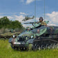 Revell of Germany 03336 1:35 Wiesel 2 LeFlaSys BF/UF Military Vehicle Model Kit