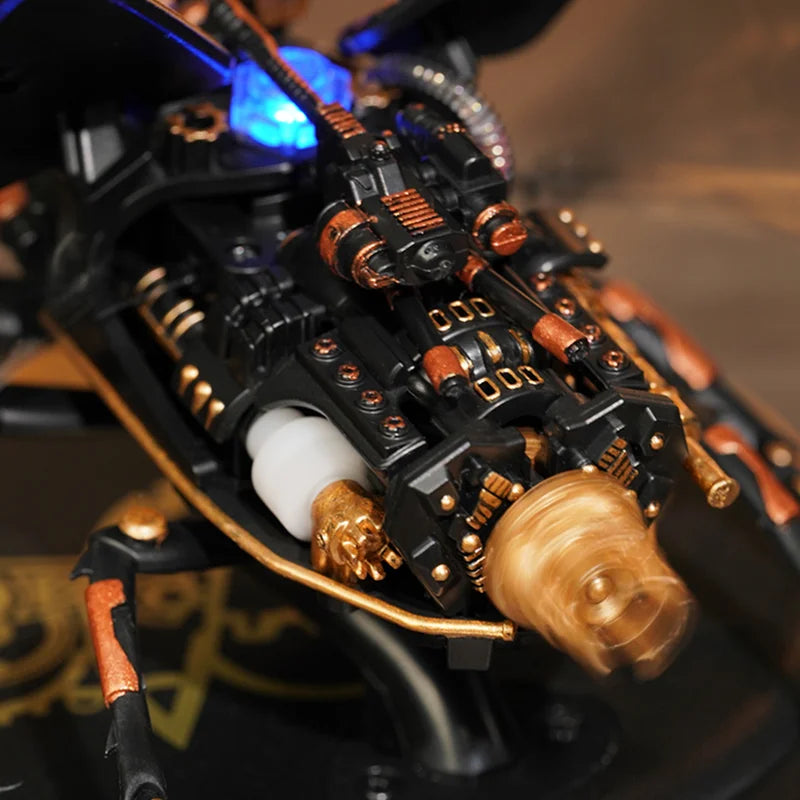 Robotime MI03 ROKR Storm Beetle Model DIY 3D Puzzle