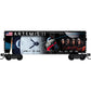 Micro-Trains 310010003 HO Artemis II 40’ Insulated Plug Door Steel Box Car Kit