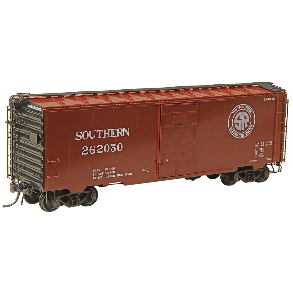 Kadee 4327 HO Southern 40' PS-1 Boxcar Ready-To-Run #262050
