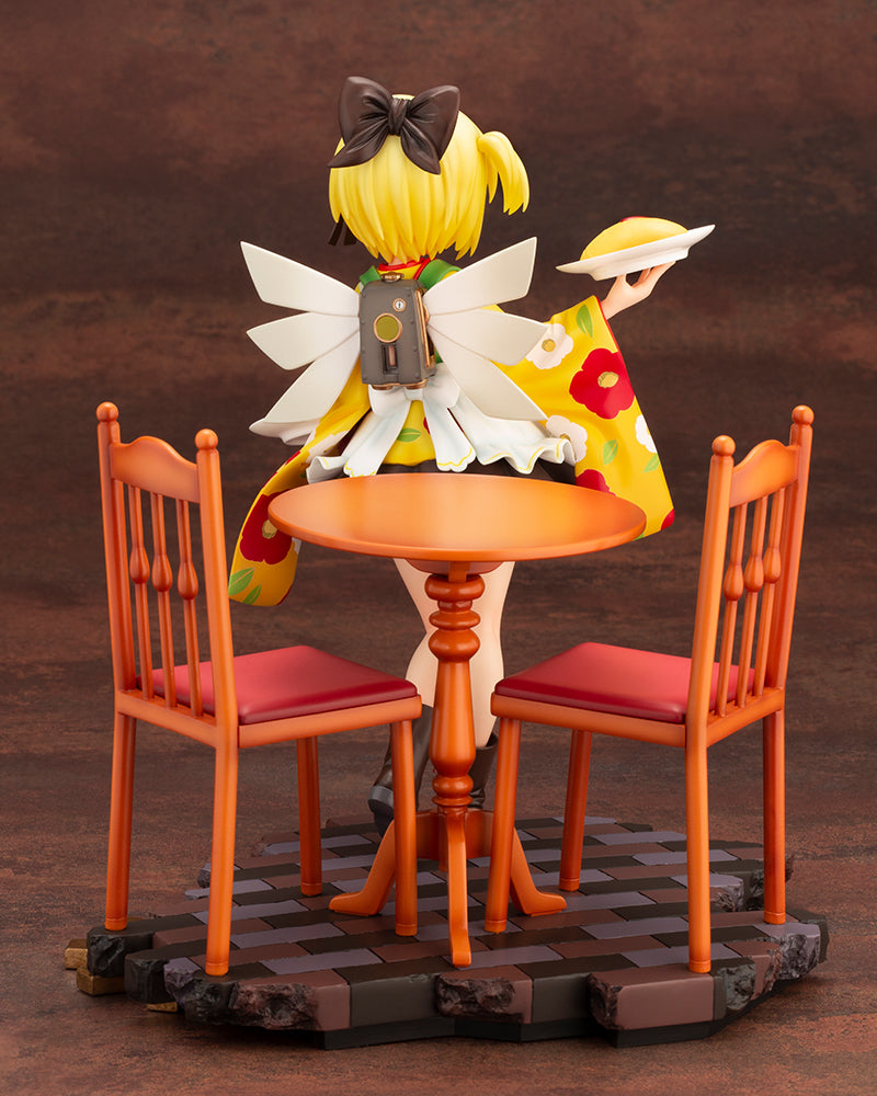 Kotobukiya PV101 1:7 Prima Doll Series Gekka Pre-Painted PVC Statue