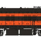 Rapido Trains 050202 HO Bessemer & Lake Erie EMD SD7 Diesel Locomotive #452
