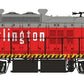 Rapido Trains 050624 HO Burlington EMD SD9 Diesel Locomotive DC/DCC/Sound #837