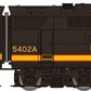 Rapido Trains 053028 HO NP EMD FT A+B Diesel Locomotive DC/Silent #5406A+ 5406B