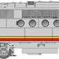 Rapido Trains 053504 HO Unnumbered AT&SF EMD FT Booster Diesel Locomotive