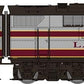 Rapido Trains 053520 HO Lackawanna EMD FT A+B Diesel Locomotive #654A + 654B